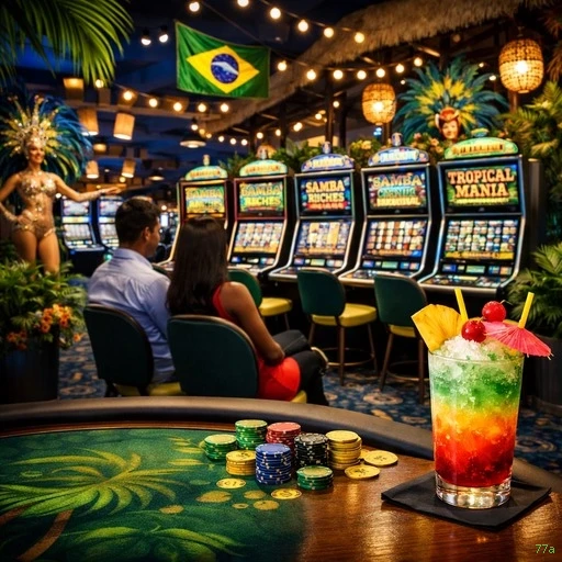 Bacará VIP com squeeze feature