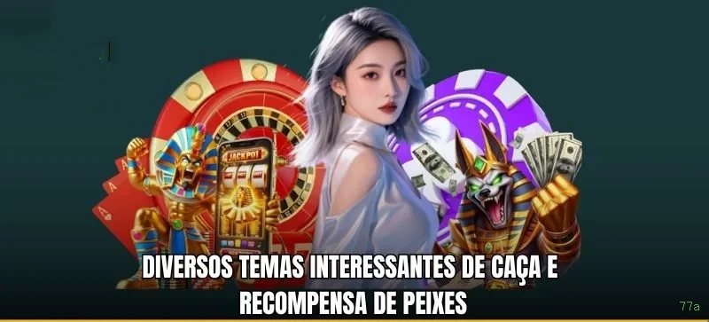 Streaming 4K no cassino ao vivo da 77a