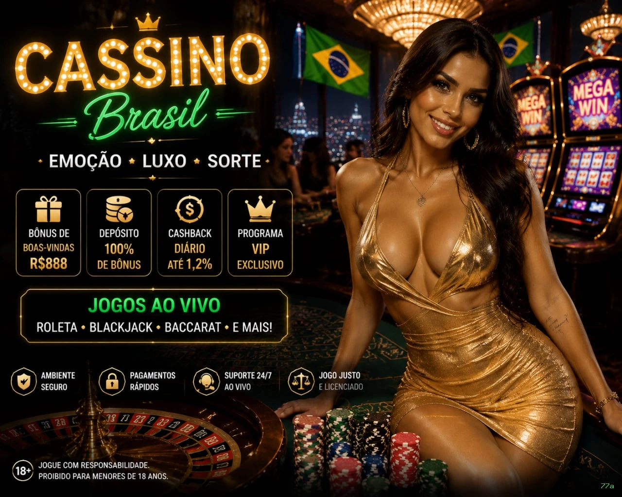 Dealers profissionais da 77a