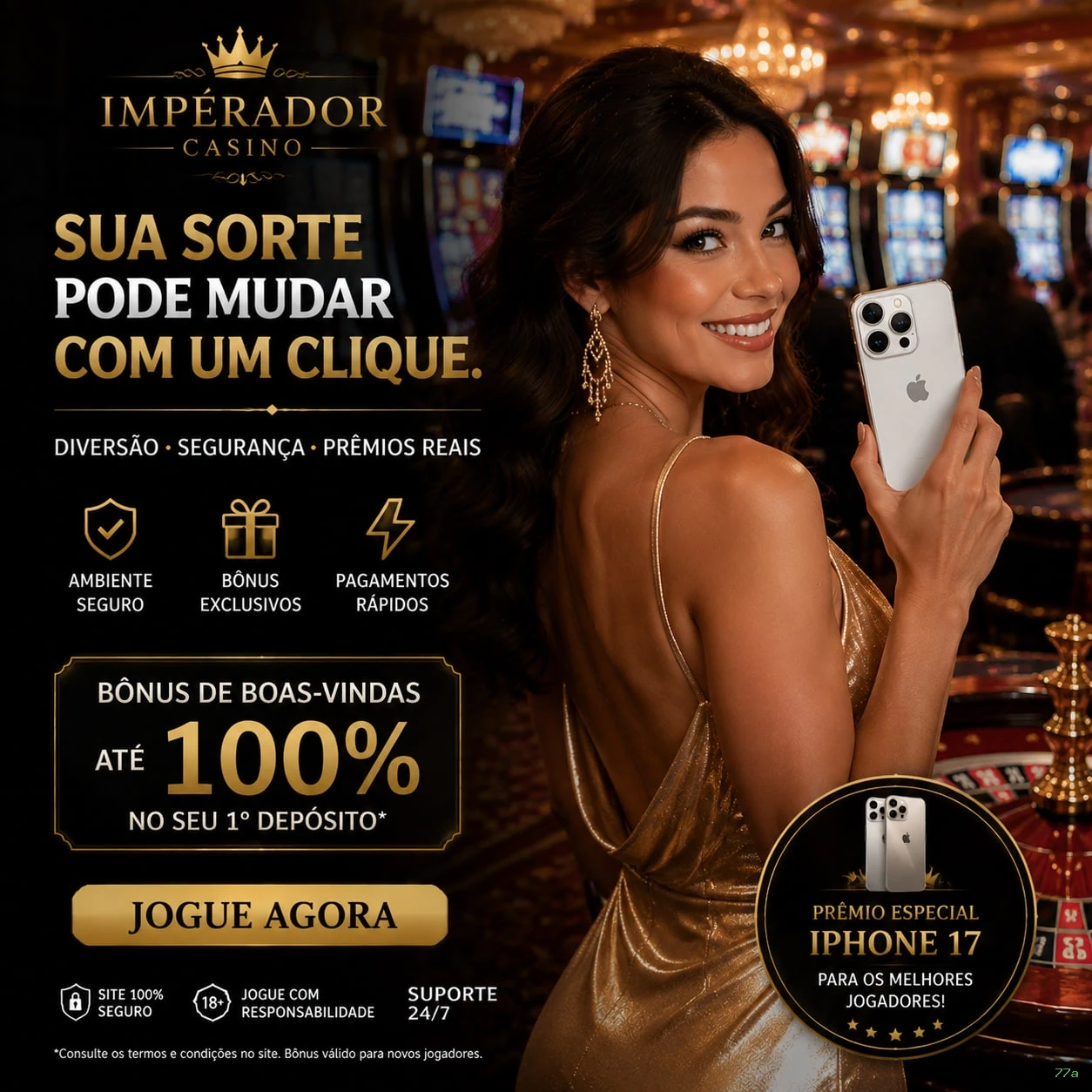 Instalação iOS 77a