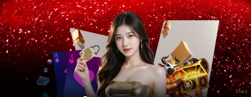 Bônus de boas-vindas 77arl