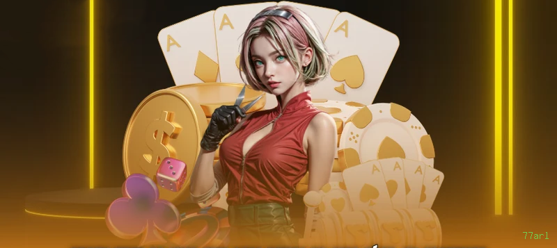 Dealers profissionais da 77arl